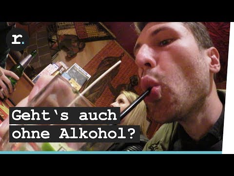 4 weeks without alcohol – What does that do to me? | reporter