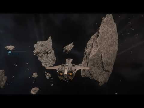 Star Citizen 3.13 PTU Merlin/Constellation Docking