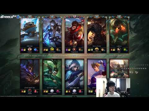 HLE Deft Lucian ADC [LCK Pros]