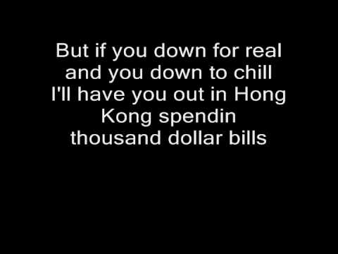 Far*East Movement ft. Jin the MC- Millionaire