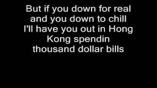 Far*East Movement ft. Jin the MC- Millionaire