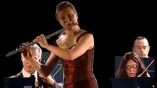 Luba Benediktovitch: Mozart-Concerto per flauto KV 314-1