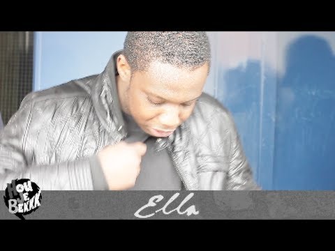 HOU JE BEK: 3 X 17 - ELLA