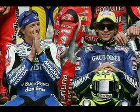 Sete Gibernau......Il mio eroe