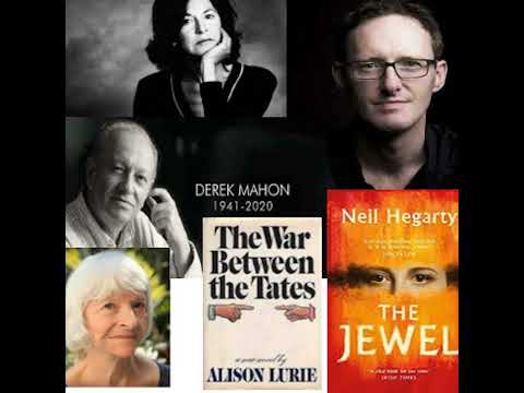 14: Derek Mahon, Louise Glück, The Great Hunger;  Neil Hegarty