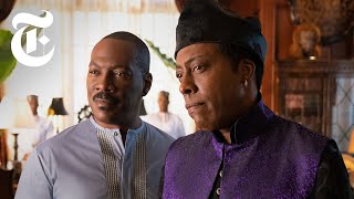 Watch Eddie Murphy’s Return to Queens in ‘Coming 2 America’ | Anatomy of a Scene