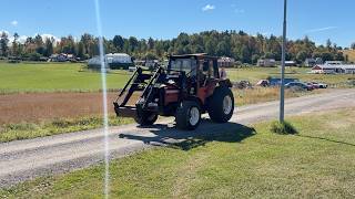 Trator de rodas Volvo 605 | Imagem 4 - Agroline
