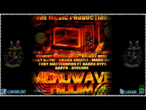 Instrumental [Microwave Riddim - Pure Music Productions] Sept 2012