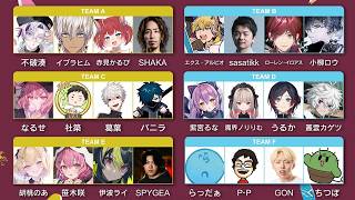 VCC INK FES2 神視点【スプラトゥーン3】