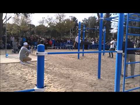 Ayuso vs Ema | King of the Bar 2016