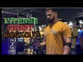 INTENSE CHEST WORKOUT with Mr. PUNJAB || KARAN SINGH ||