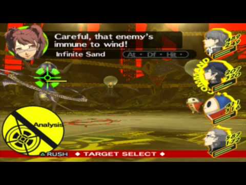 Persona 4 Blind Playthrough - Part 108 - The Final Dungeon