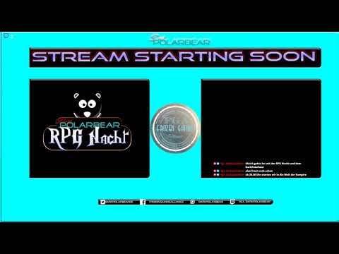 Polarbear's RPG Nacht: Vampire The Masqurade Bloodlines Part 1 #classicRPG #German #Fanpatch