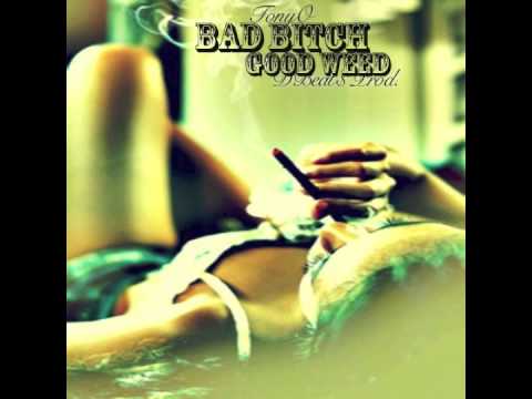 Wiz Khalifa - Bad Bitch Good Weed ft. TonyO NEW 2015!!!