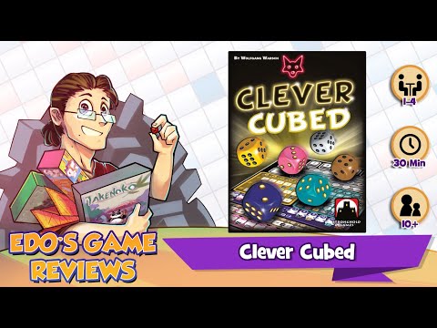 Edo's Clever Cubed Review