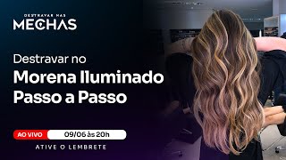 Destravar no Morena Iluminado | Aula 01 - Destravar nas Mechas @DiegoKuhn