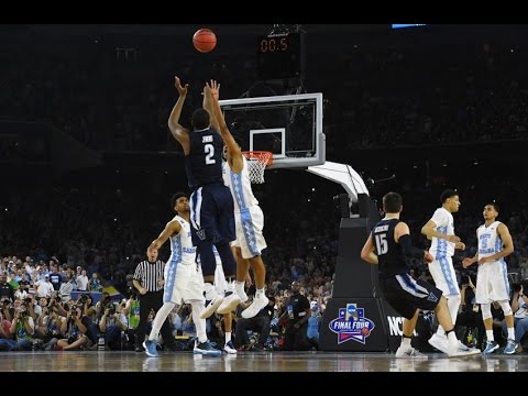2016 NCAA Championship Game  North Carolina vs Villanova