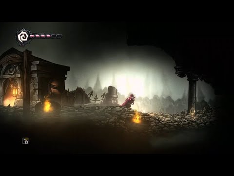 Crowsworn Demo - 100% Completion Speedrun