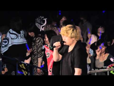 HD Super junior SS3  Dancing out