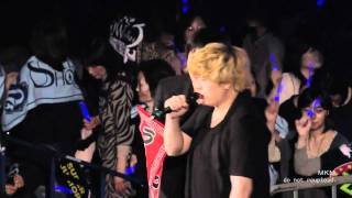 HD Super junior SS3  Dancing out