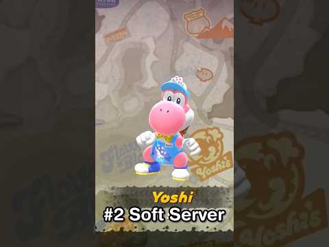 Ranking EVERY Yoshi Costume in Mario Kart World