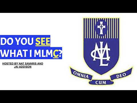 Do You See What I MLMC Episode 1