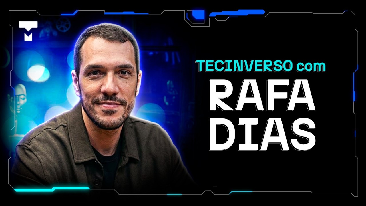 O YOUTUBE vai substituir a televisão? ft. RAFA DIAS