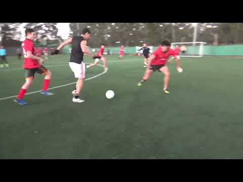 DURHAM VS ANSALDI - #LigaNuñez - #Clausura SLS - 3/9/2022