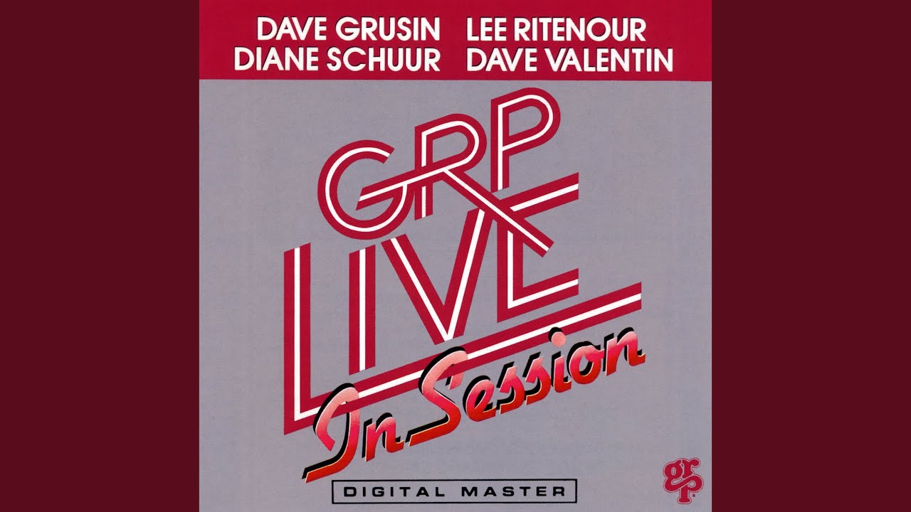 The Rit Variations (Live At Record Plant, Los Angeles, 1985)