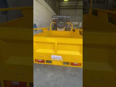 1hp E Rickshaw Loader