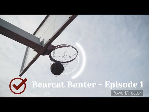 Bearcat Banter: Episode 1 - Megan River & Ashlyn Ascuena-Mercil