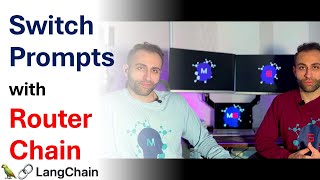 Switch Prompts With Router Chain in LangChain