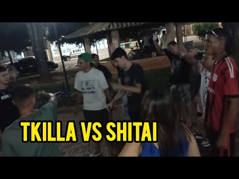 💥Final💥 Tkilla X Marqueze 48° BDQ 🩸😶‍🌫️