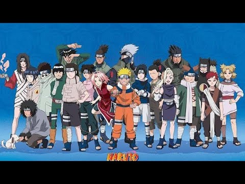Naruto season 1 full episode 1 in english☺️☺️enjoy it my bunnies 🐰 