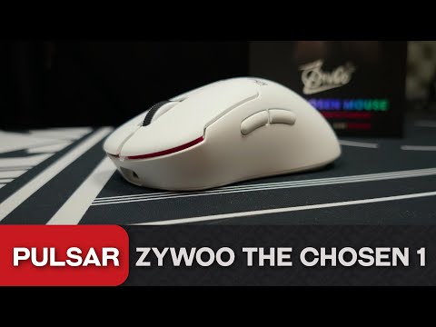 Pulsar Zywoo The Chosen One Review: The Top 1 CS2 Mouse?