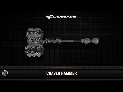 CF : Chaser Hammer (Boss Weapon - Hide & Seek Mode)