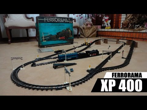 Ferrorama Estrela XP 400