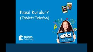 Epic! School Plus - Öğrenci Kullanım Rehberi