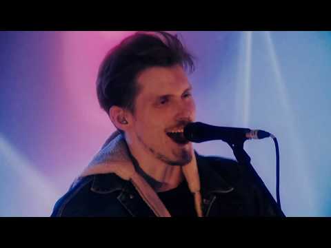 King Shaolin live in Kasárne/Kulturpark (March 2018)