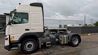 السيارات القاطرة Volvo FMX 460 GLOBE + HYDR | صورة 4 - Autoline