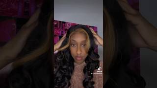 All your Wigs should look this good 😍