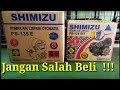 Water Pump Shimizu PS 135 E And Shimizu PS 128 BIT What Is The Difference