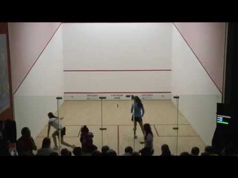 2015 World Junior Squash Championships Finals