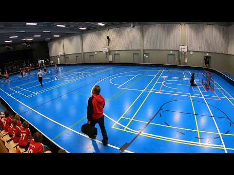 2018-12 Kuopio: Welhot-007 Mustat - Apassit, peli 1