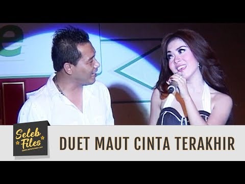 Seleb Files: Duet Maut Anang dan Syahrini (Cinta Terakhir) - Episode 68