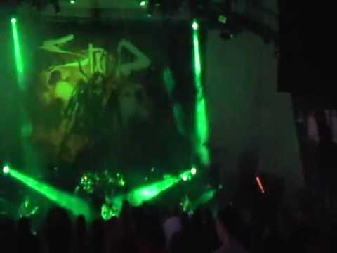 X-Fest 9 (2) Stained