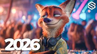Music Mix 2026 🎧 EDM Remixes Of Popular Songs 🎧 Best Gaming Music 2026 #032