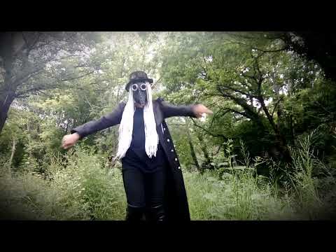 Industrial dance by plague doctor