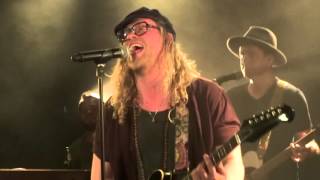 Allen Stone - Celebrate Tonight / Upside (HD) Live In Paris 2016