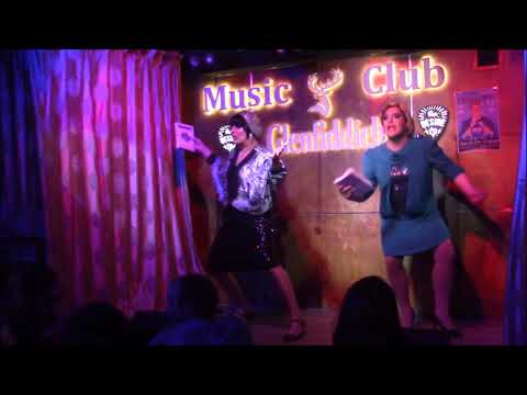 Sing Hallelujah Talula Bonet & Gallina Port Des Bras & Erika Histerika Miss Amerika Werk 89